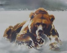 WEBER, WOLFGANG (born 1936) German (AR),