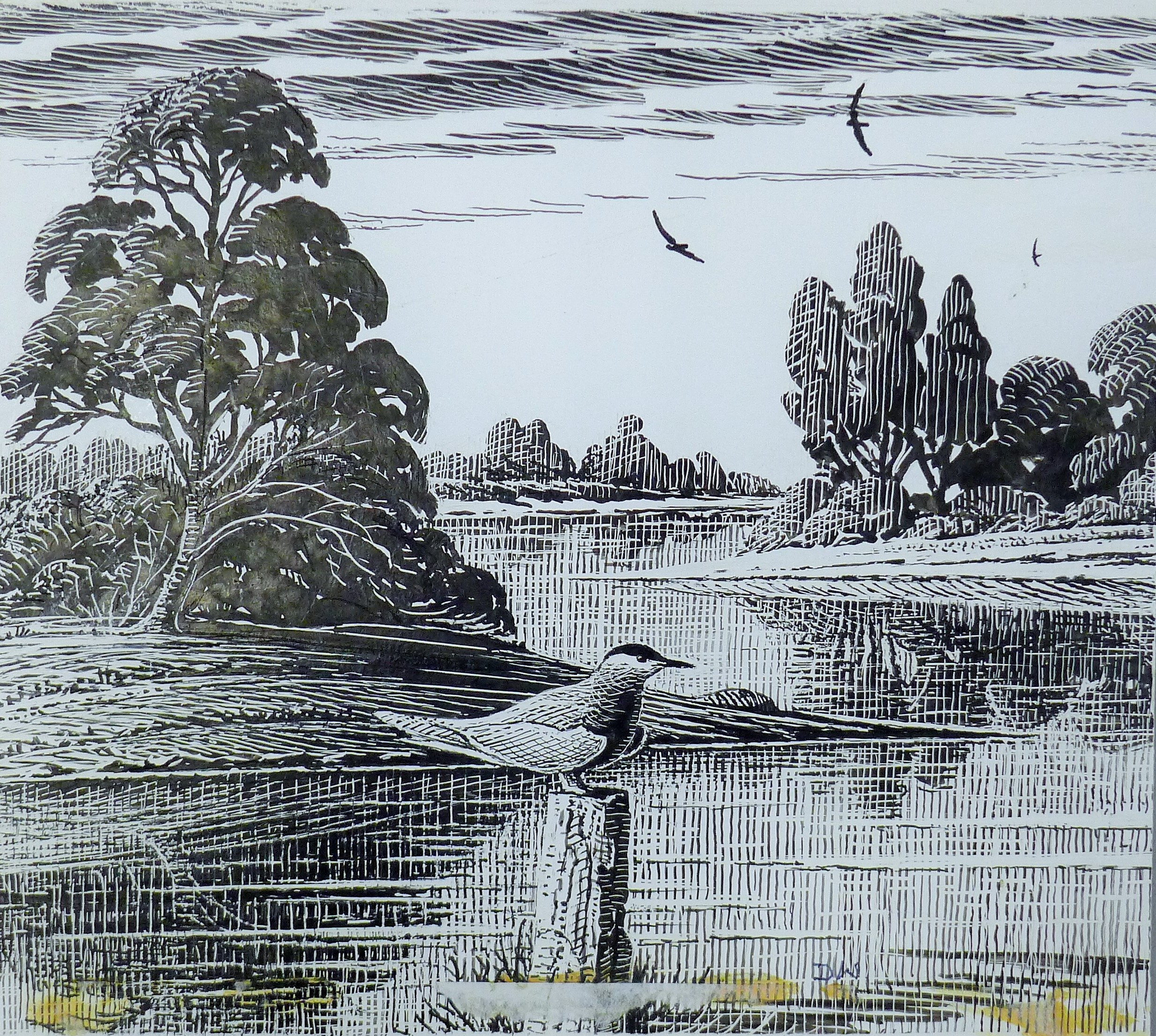WATSON, DONALD (1918-2005) British (AR), - Image 3 of 6