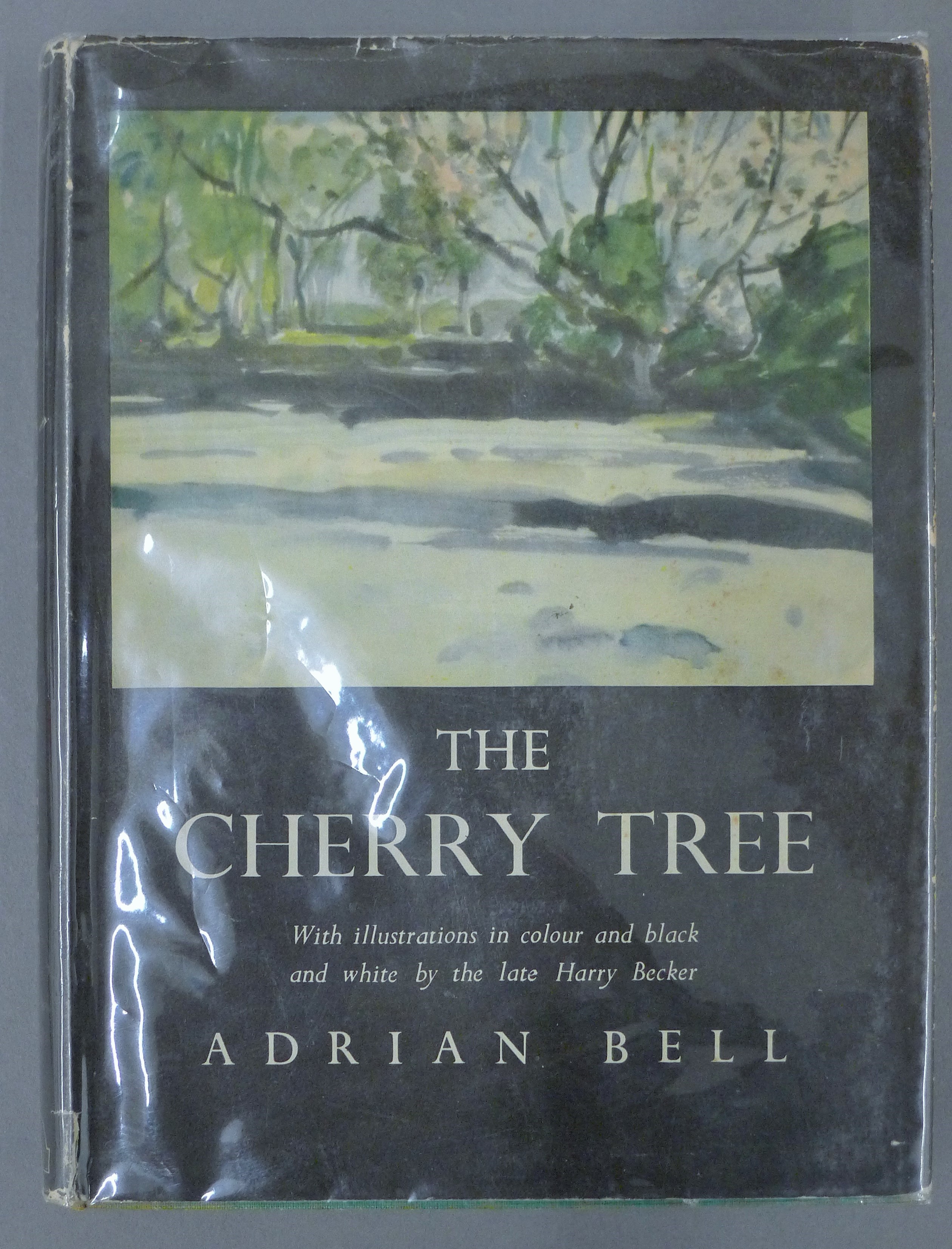 BELL, ADRIAN, Corduroy and the Cherry Tree, both first illustrated editions. - Image 2 of 5