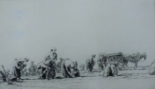 SOPER, GEORGE (1870-1942) British, Potat