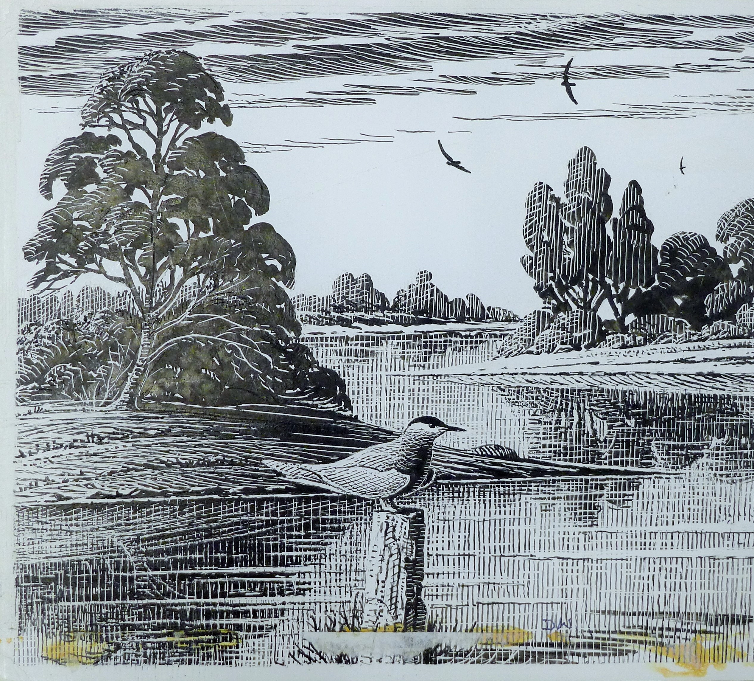 WATSON, DONALD (1918-2005) British (AR), - Image 4 of 6