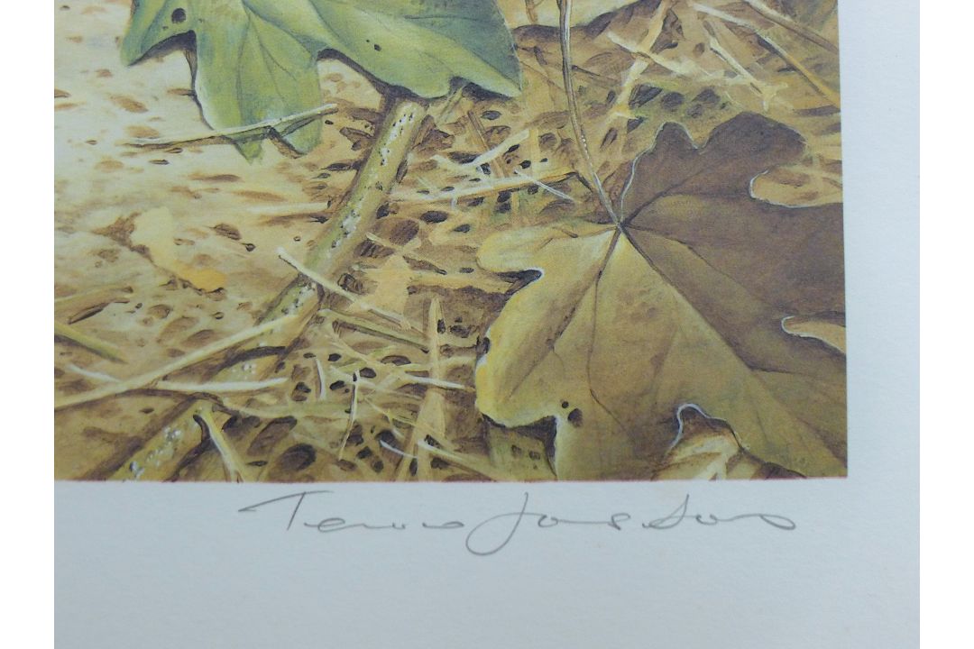 BOND, TERANCE JAMES (born 1946) British - Image 3 of 4