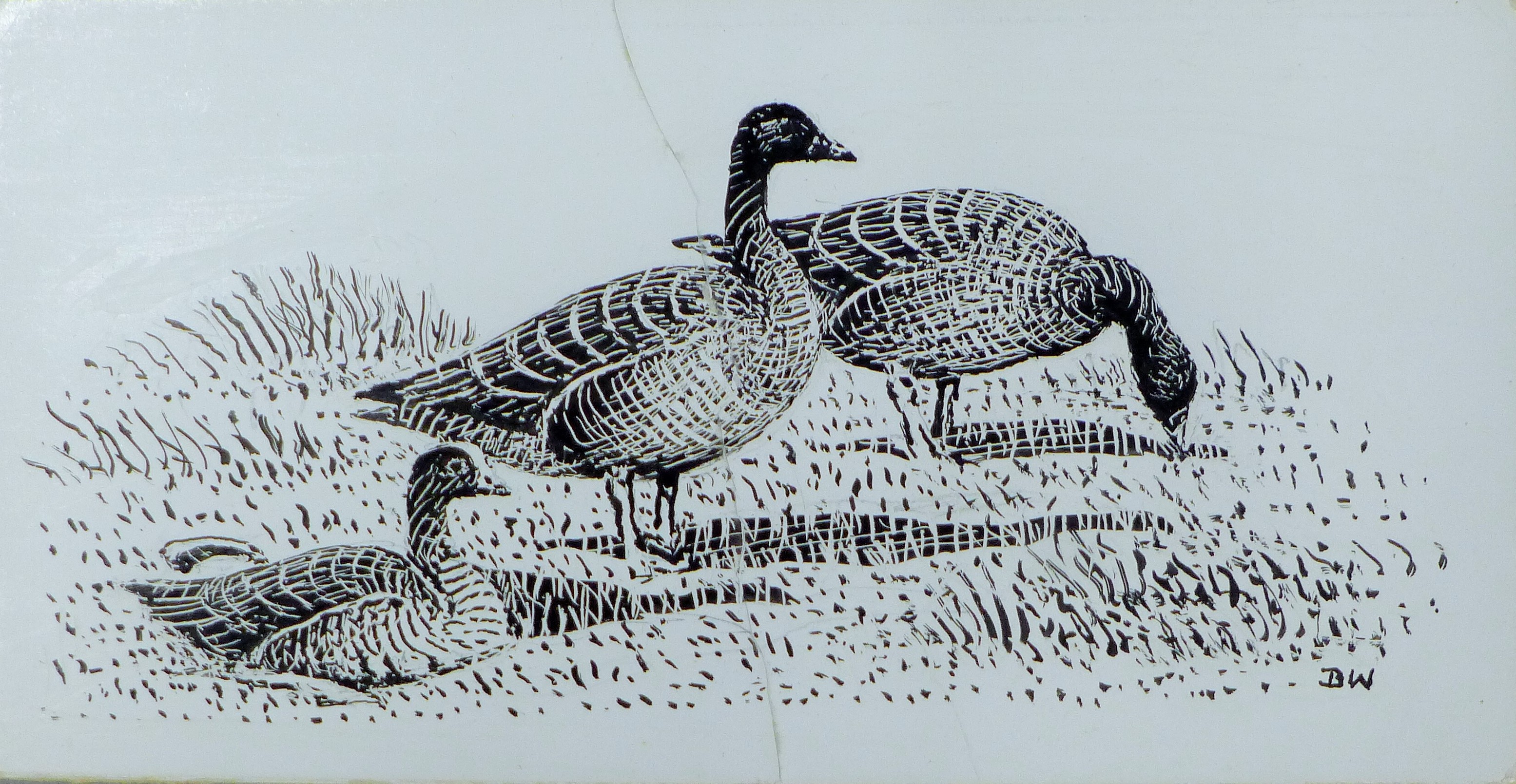 WATSON, DONALD (1918-2005) British (AR), - Image 5 of 6