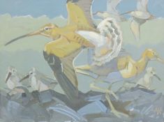 HASLEN, ANDREW (born 1951) British (AR),