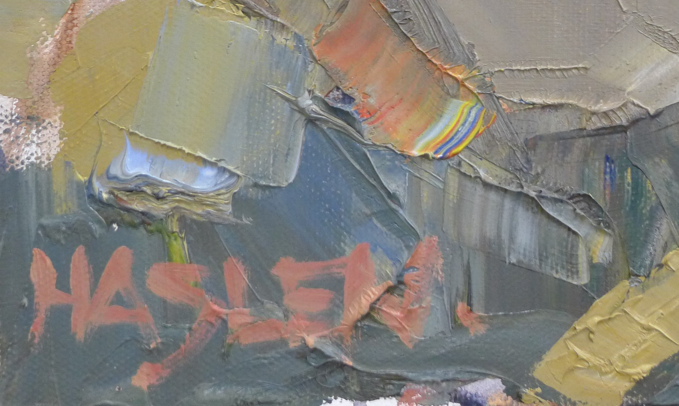 HASLEN, ANDREW (born 1951) British (AR), - Image 2 of 2
