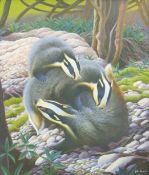 DAVIS SWLA, JOHN (born 1936) British (AR