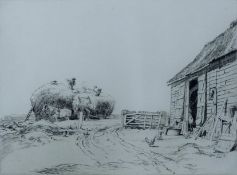 SOPER, GEORGE (1870-1942) British, The H