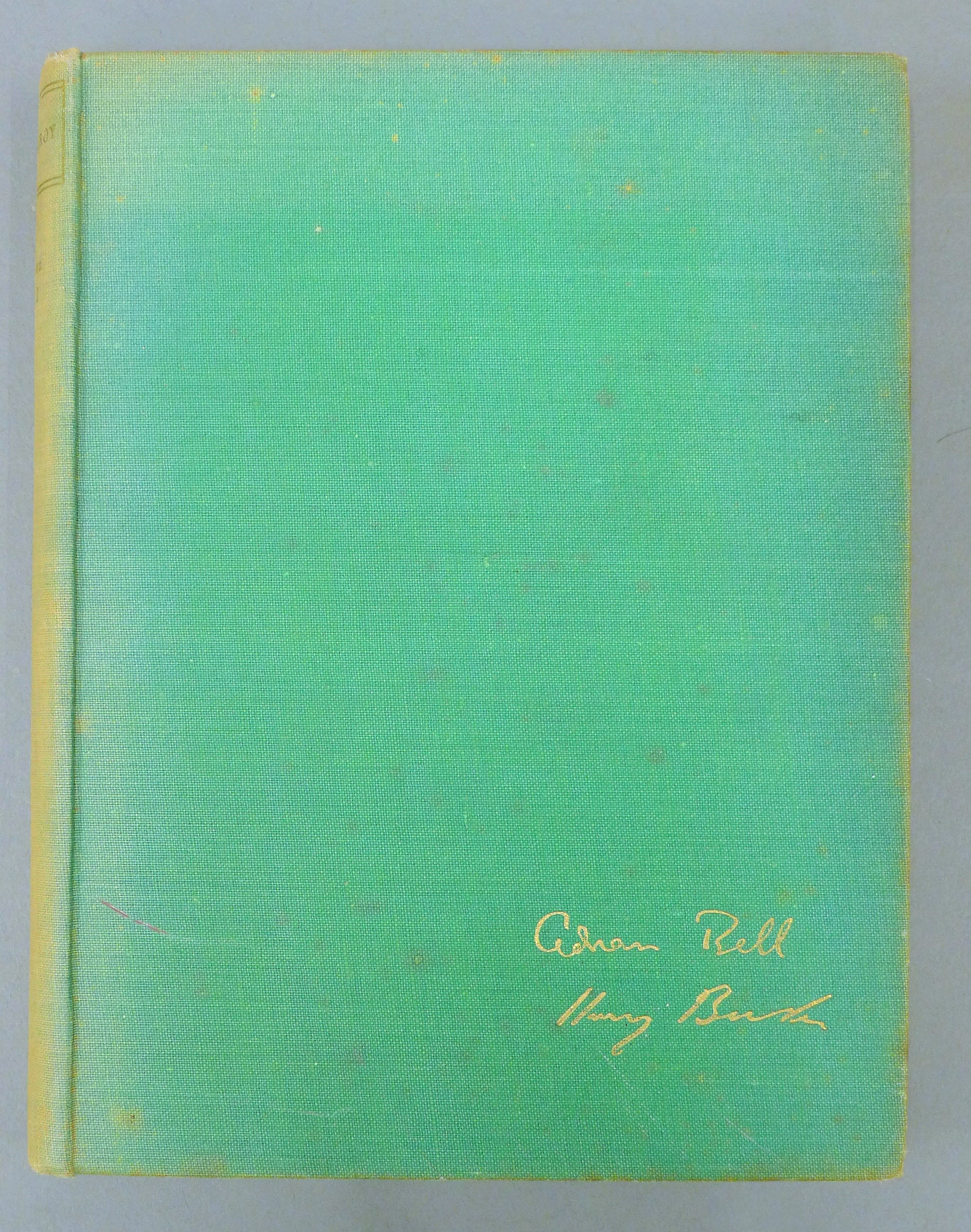 BELL, ADRIAN, Corduroy and the Cherry Tree, both first illustrated editions. - Image 4 of 5