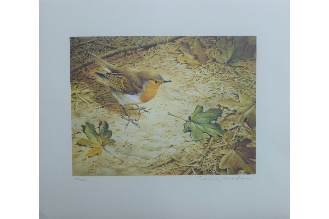 BOND, TERANCE JAMES (born 1946) British - Image 2 of 4