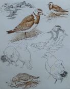 WOODCOCK, MARTIN (1935-2019) British (AR