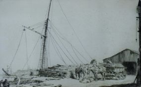 SOPER, GEORGE (1870-1942) British, Pit P