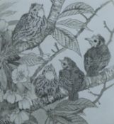 WOODCOCK, MARTIN (1935-2019) British (AR