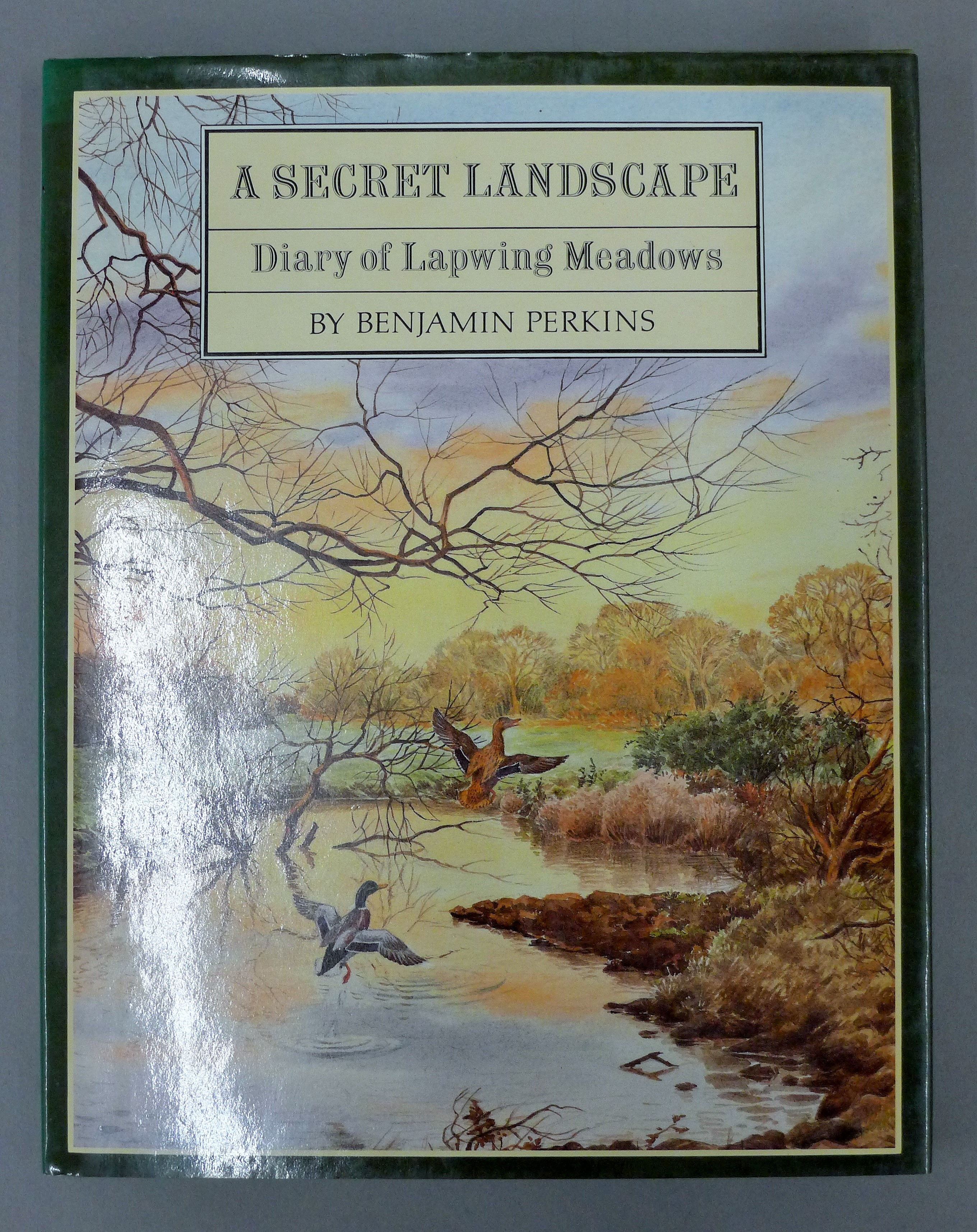PERKINS, BEN, A Secret Landscape, Diary - Image 2 of 8