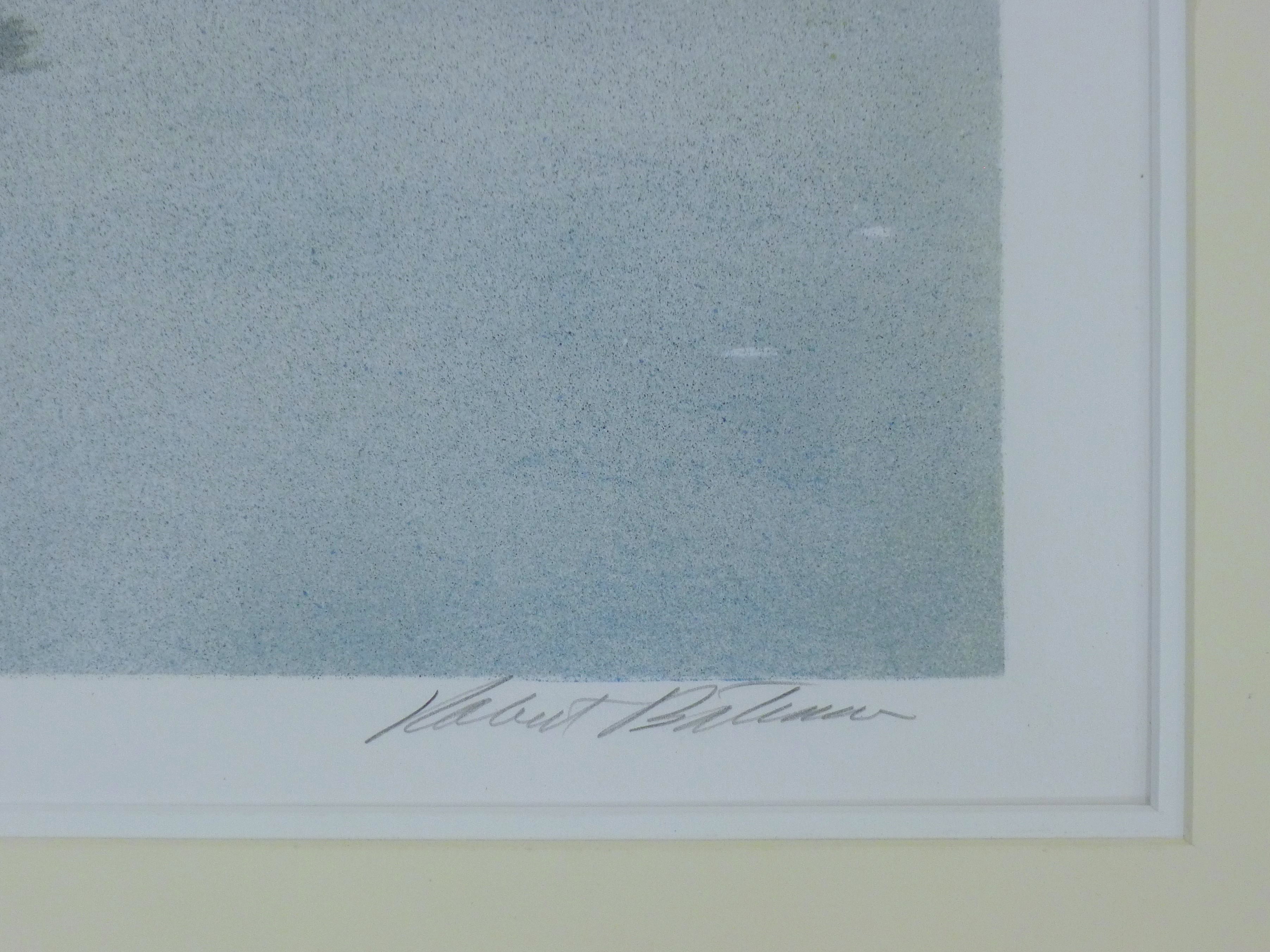 BATEMAN, ROBERT (born 1930) Canadian, Tr - Image 3 of 4