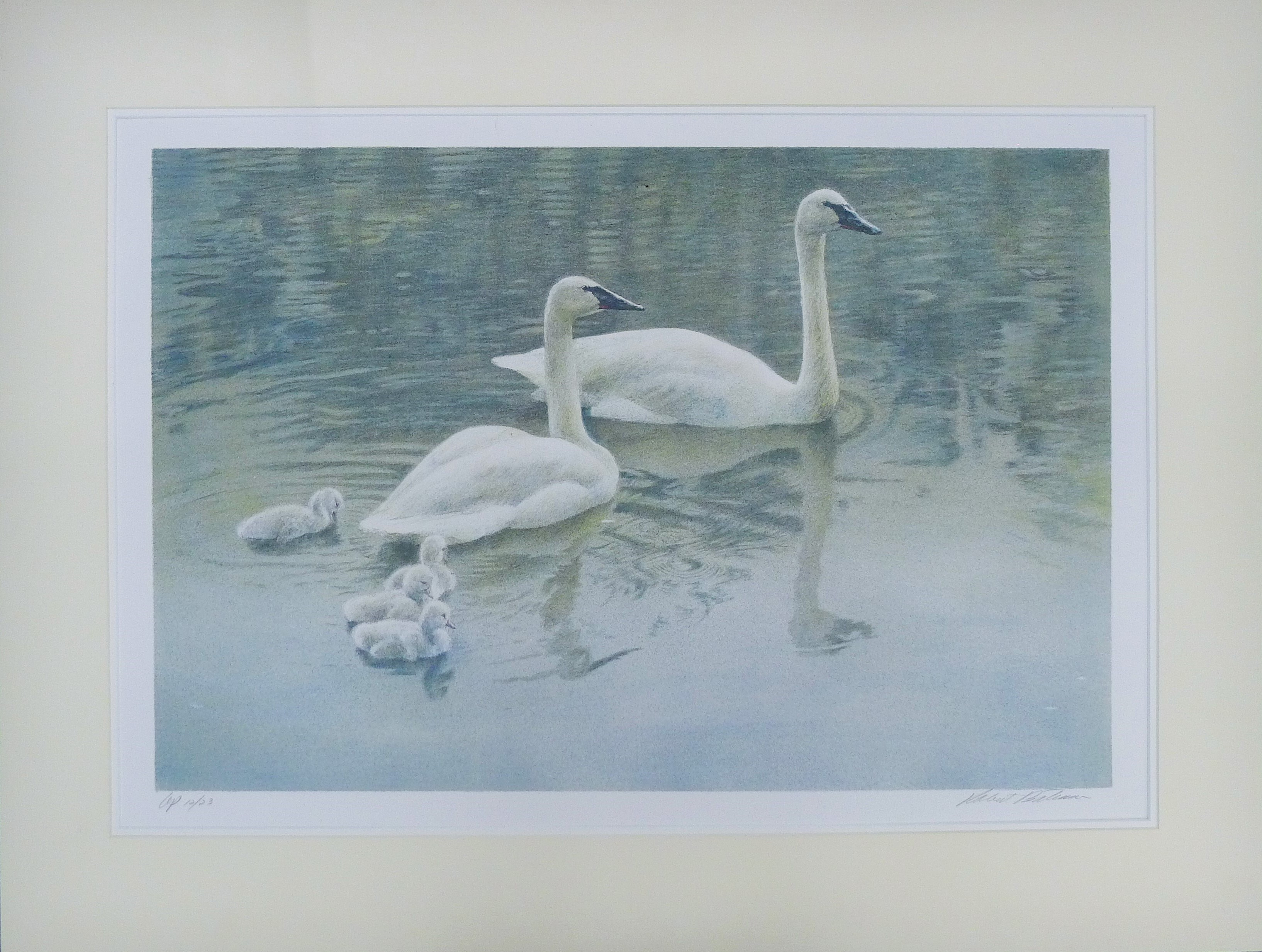 BATEMAN, ROBERT (born 1930) Canadian, Tr - Image 2 of 4