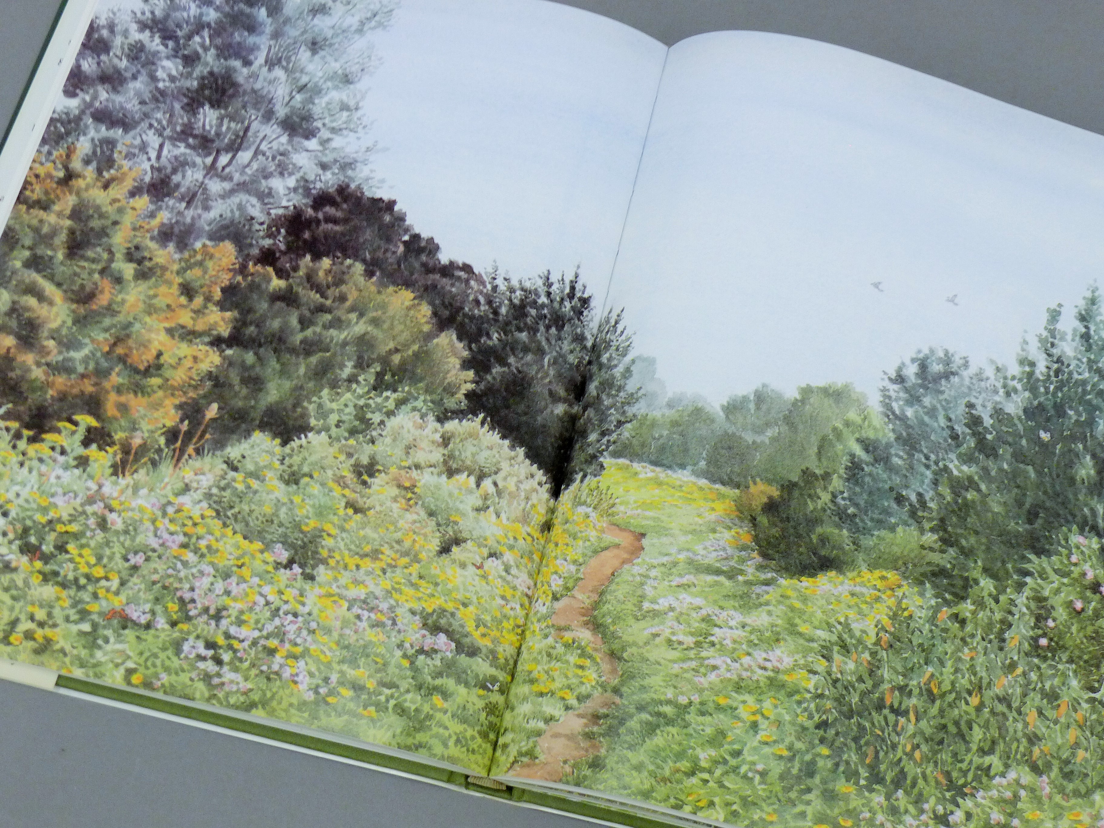 PERKINS, BEN, A Secret Landscape, Diary - Image 6 of 7