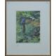 PARTINGTON SWLA, PETER (born 1941) British (AR), Kingfisher, watercolour, signed, framed and glazed. - Image 2 of 3
