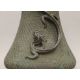 A 19th century Japanese bronze vase decorated with dragons. 30 cm high. - Image 3 of 7