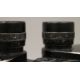 German WWII 10 x 50 Dienstglas binoculars, - Image 8 of 9