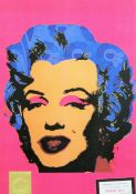 DEATH NYC, (Contemporary) American, 'Banksy Warhol Marilyn',