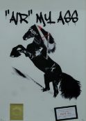 DEATH NYC, (Contemporary) American, 'Air' My Ass',