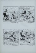 MARWOOD, TIMOTHY (1954-2009) British (AR), Thomas the Tank Engine, original artwork,