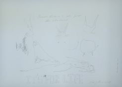 EMIN, TRACEY, CBE RA (born 1963) British (AR),