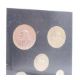 A collection of Bahrain 1965-1969 proof coins. 17 cm wide. - Image 4 of 7