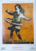 BANKSY (born 1974) British (AR),
