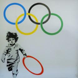 Timed Auction - Contemporary and Modern Paintings, Prints and Posters