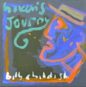 CHILDISH, BILLY (born 1959) British (AR), Heavens Journey, a signed limited edition record box set,