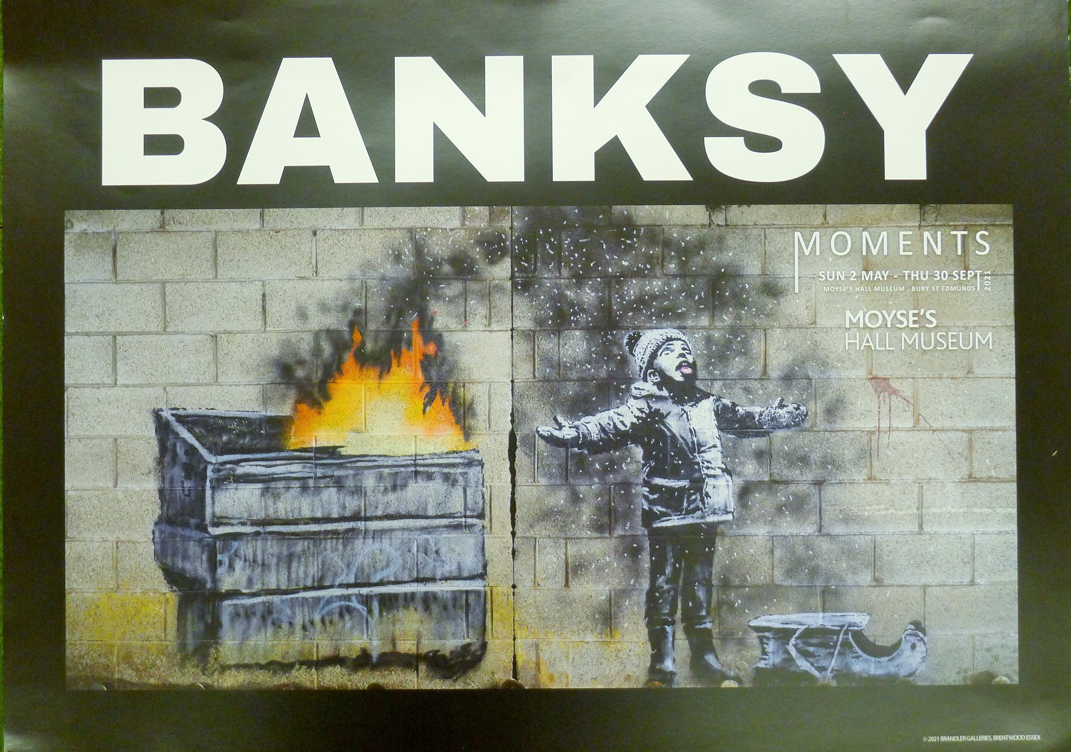 BANKSY (born 1974) British (AR),