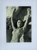 BLAKE, SIR PETER CBE RDI RA (born 1932) British (AR), N Is For Nude, a signed limited edition print,
