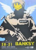 BANKSY (born 1974) British (AR),
