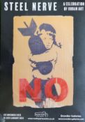 BANKSY (born 1974) British (AR),