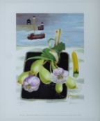 FEDDEN, MARY OBE RA (1915-2012) British (AR), Whitby Harbour,