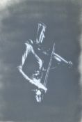 SPQR (born 1970) British (AR), Violin Player,