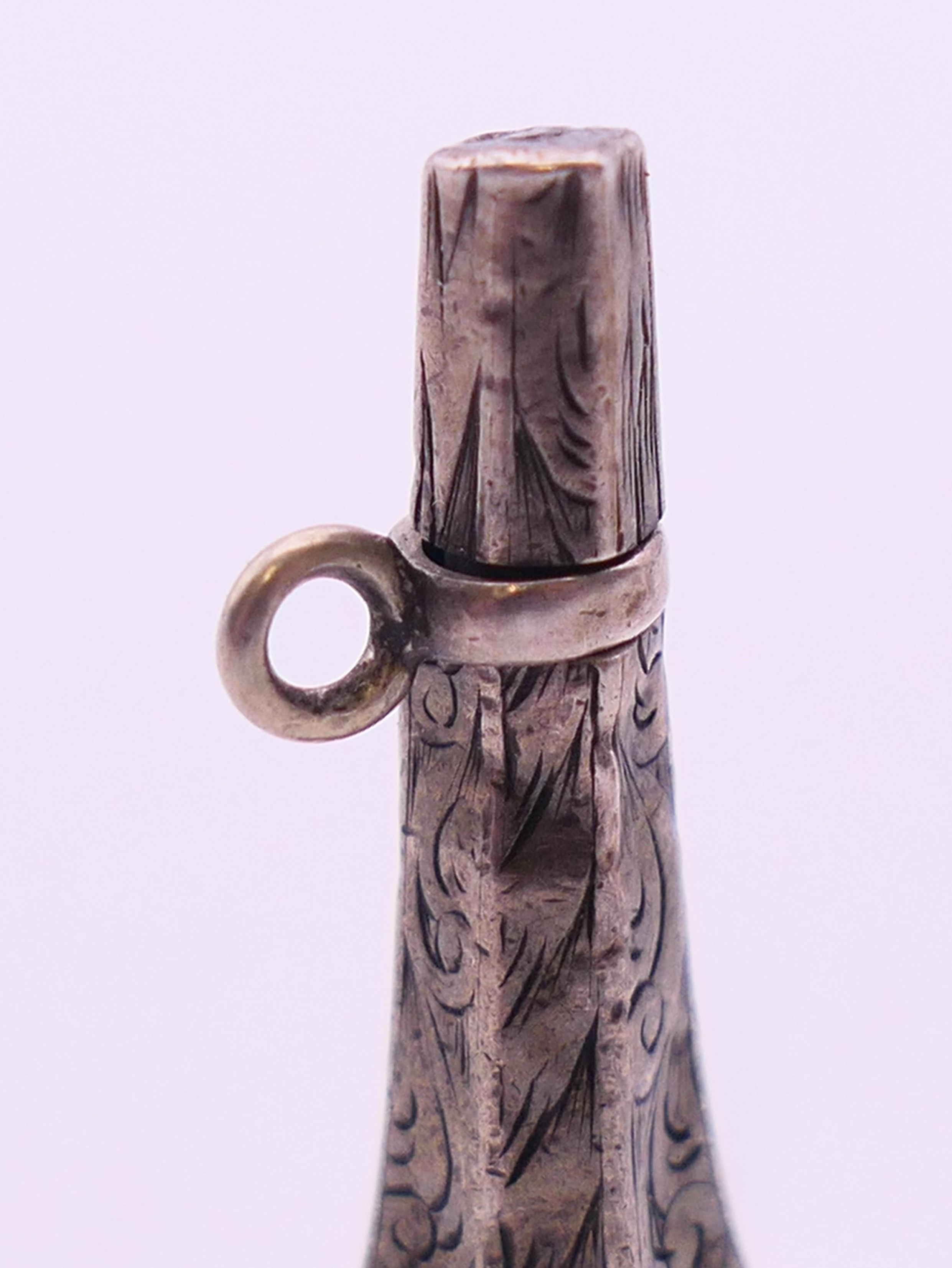 Three 9 ct gold charms to include: a 'first aid' box, - Image 6 of 14