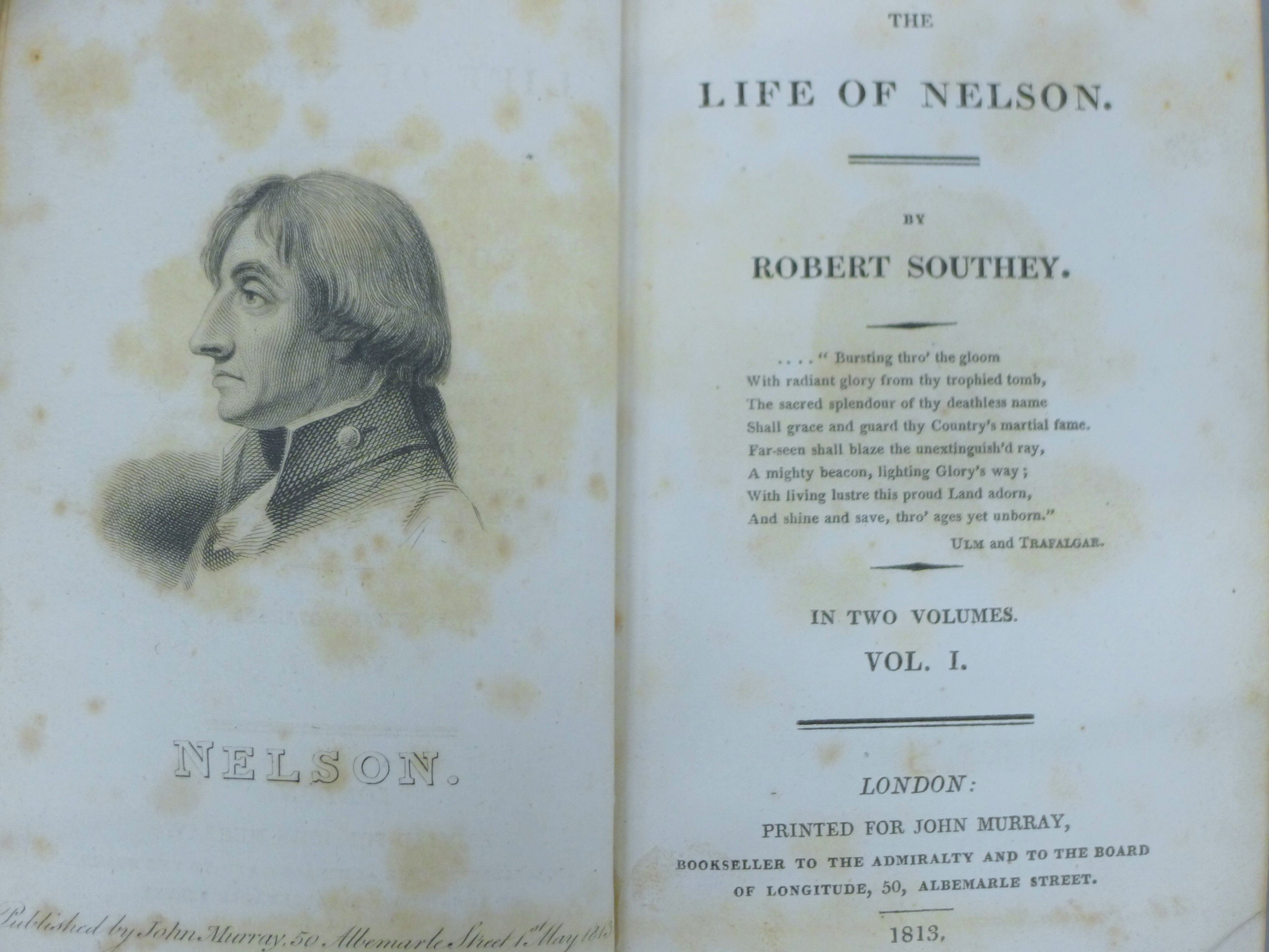 A box of books pertaining to The Napoleonic and Peninsular Wars. - Image 6 of 6