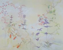 ENNION, ERIC (1900-1981) British (AR), Wood Mouse, White Admiral and Car, limited edition print,