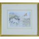 PARTNER, JASON (1922-2005) British (AR), Spaniels Flushing a Pheasant, watercolour, signed, - Image 2 of 3