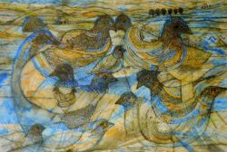 Timed Auction - Wildlife Paintings, Pictures and Prints