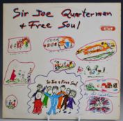 Sir Joe Quarterman and Free Soul (GS504) Factory Sample Not For Sale sticker, record appears Ex,