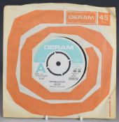 The Syn - Created By Clive (DM130) demo, record appears VG. From the estate of music journalist