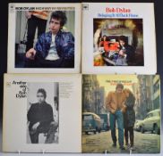 Bob Dylan - 17 albums comprising Freewheelin' Another Side Of, Bringing It All Back Home, Highway 61