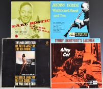 Jazz - 20 albums plus 10