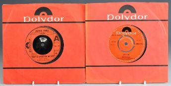 Polydor - Two singles comprising Creative Source - Don't Be Afraid (2066680) and Phantom Band - Loop