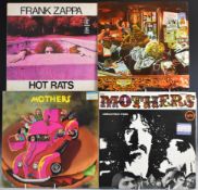 The Mothers of Invention / Frank Zappa - 8 albums comprising Absolutely Free, Just Another Band,