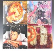 Approximately 75 albums including Sonny and Cher, John David Souther, Sparks, Murt Sahl, Carly