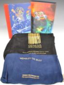 Wembley Or Bust; Jeff Lynne’s ELO Genesis Publications 2018, limited to 1500 numbered copies, signed